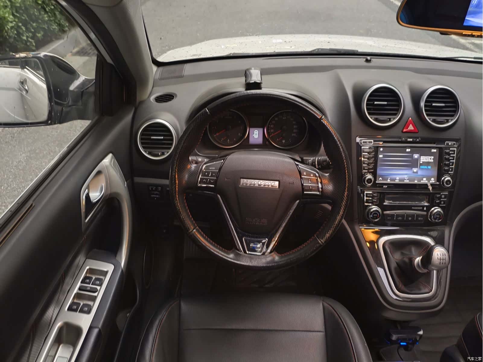 Haval H6, 2016 12