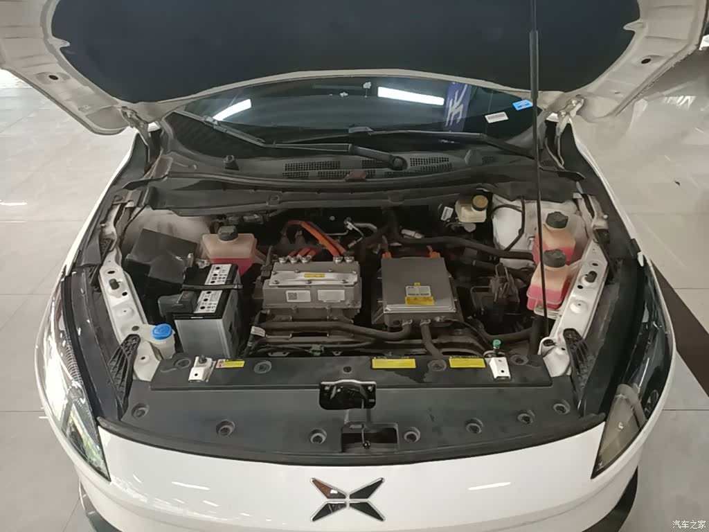 Xpeng G3, 2021 20