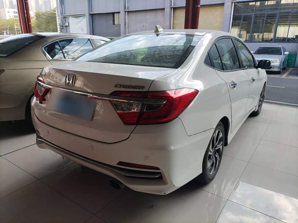 Honda Lingpai