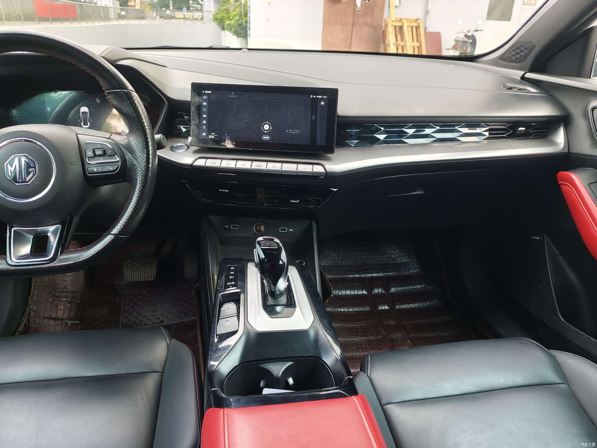 MG MG5, 2022 10