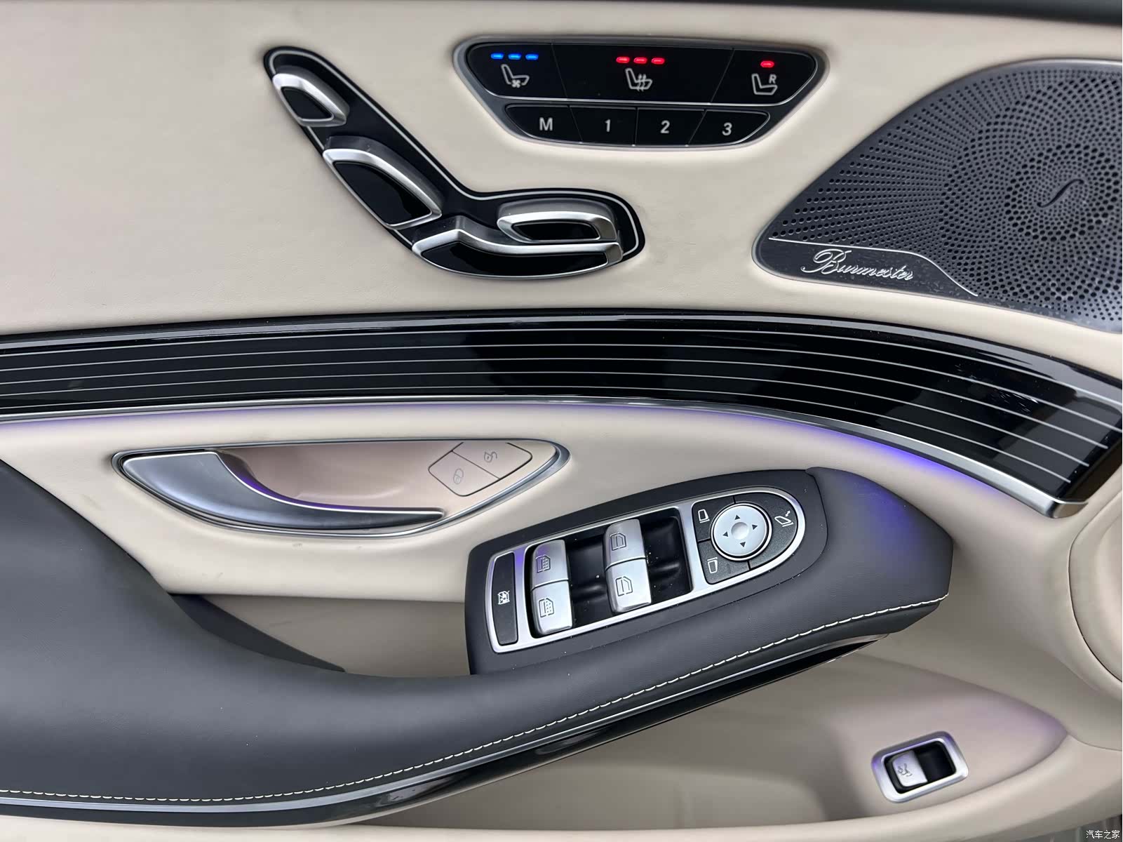 Maybach S-Class, 2018 все фото
