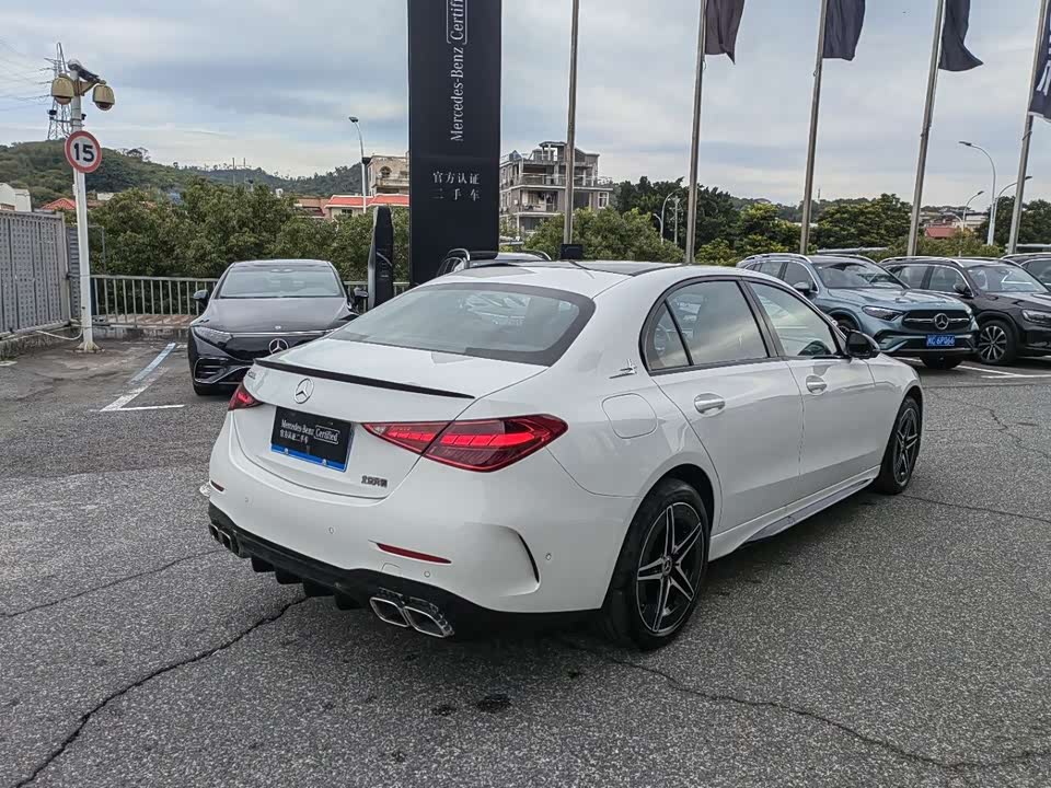 Mercedes-Benz Class C