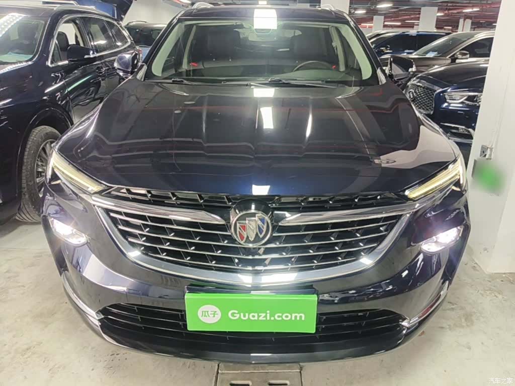 Buick Enclave, 2021 3