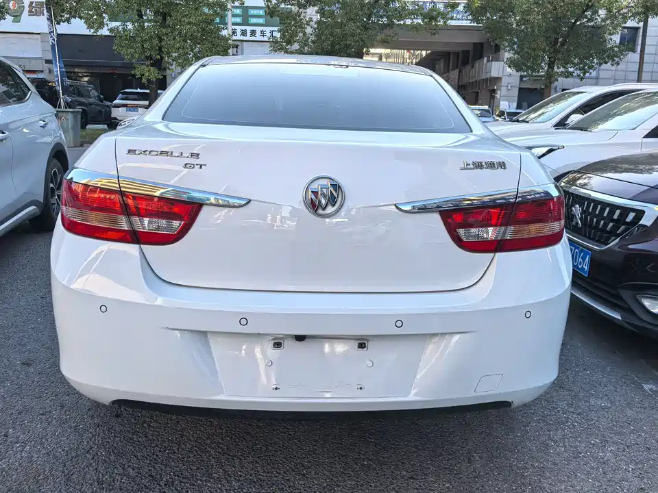 Buick Yinglang Buick Yinglang