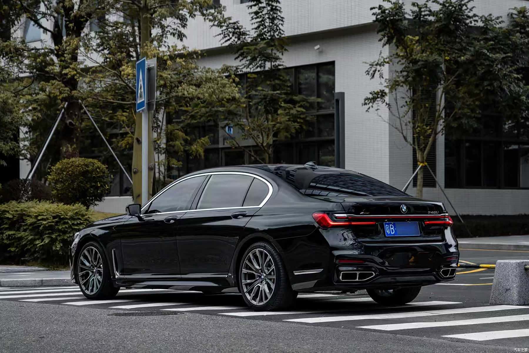 BMW 7 Series, 2019 16