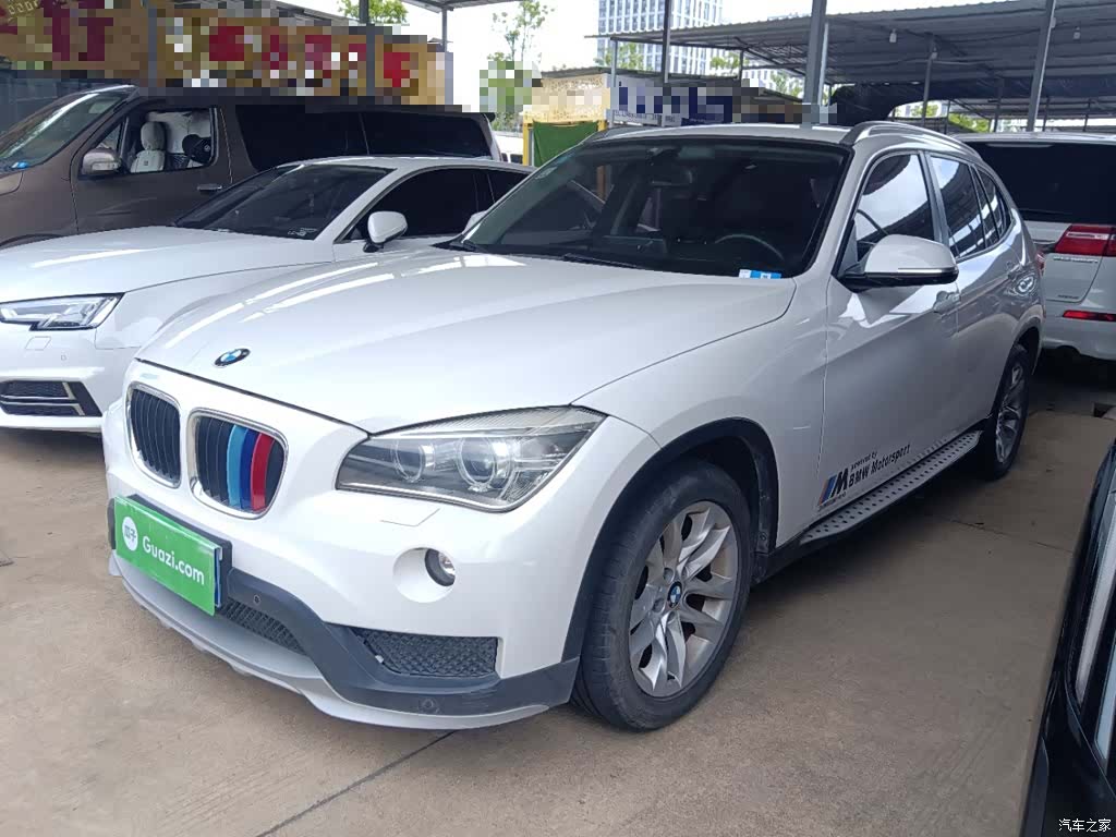 BMW X1, 2016 2