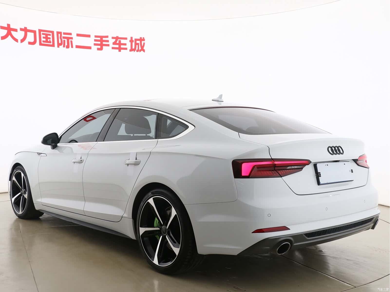 Audi A5, 2018 13