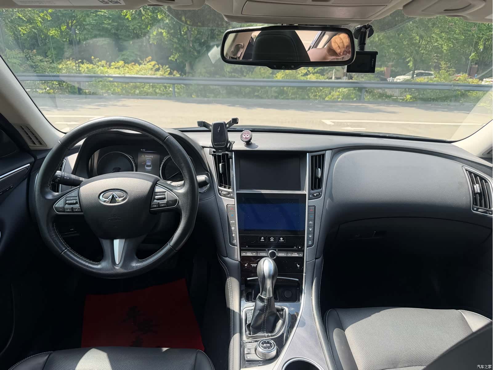 Infiniti Q50, 2017 7