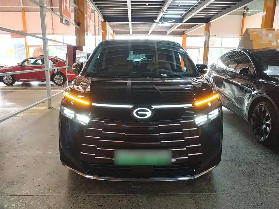 Trumpchi Trumpchi E8