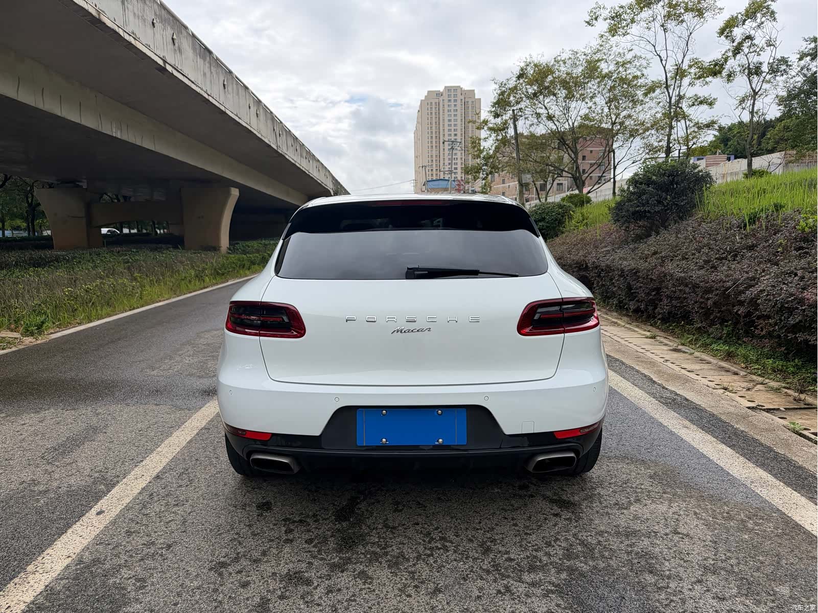 Porsche Macan, 2017 8