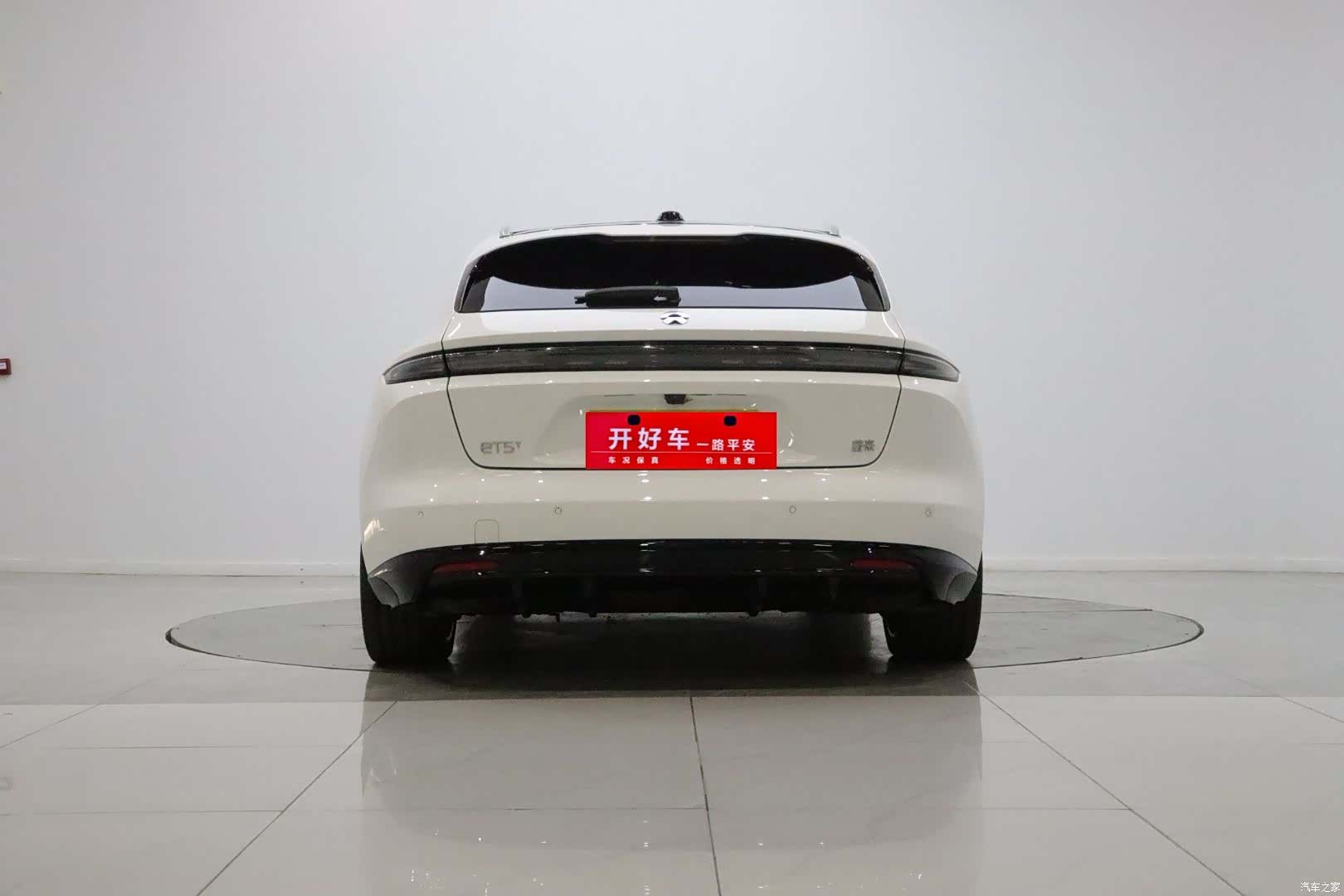 NIO ET5, 2025 все фото