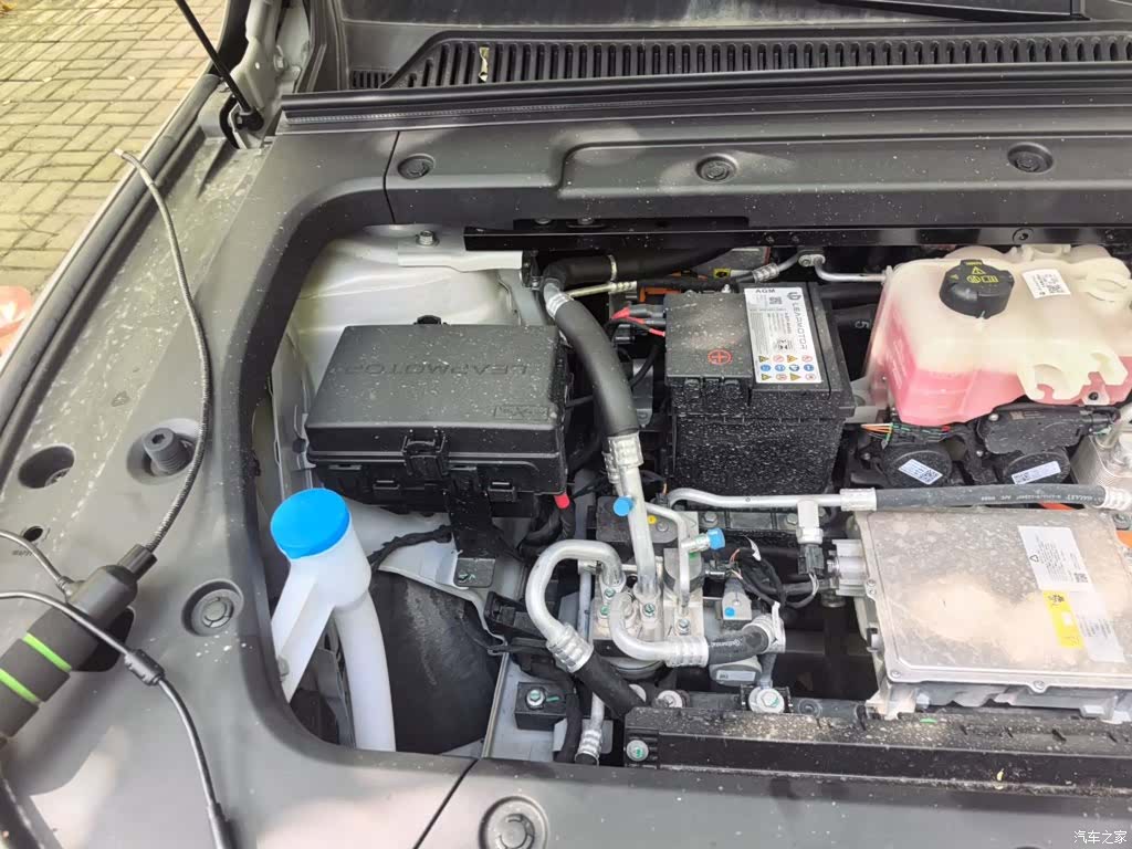 Leapmotor C10, 2026 21