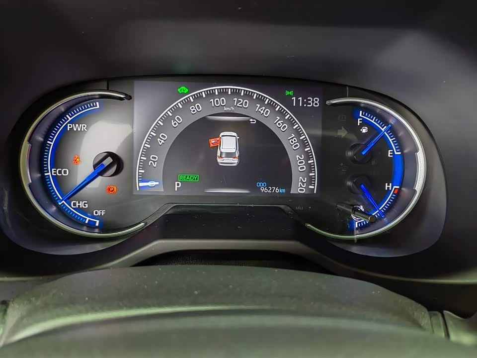 Toyota RAV4 Rongfang