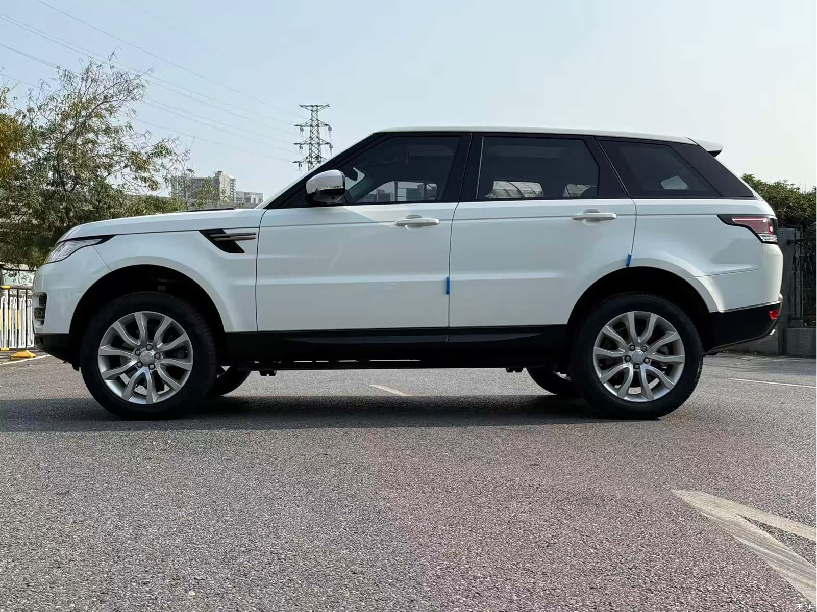 Land Rover Range Rover, 2017 4
