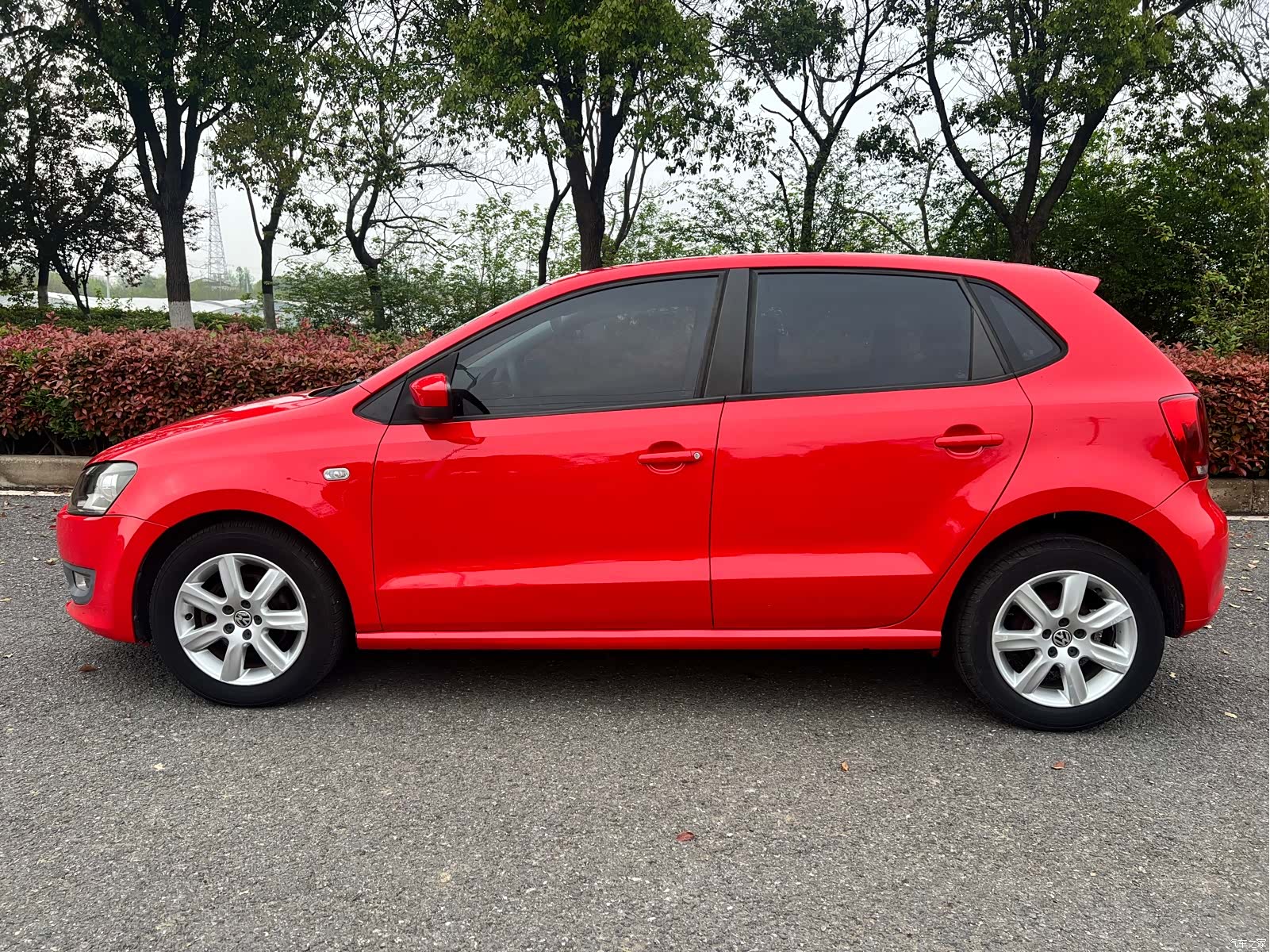 Volkswagen Polo, 2013 3