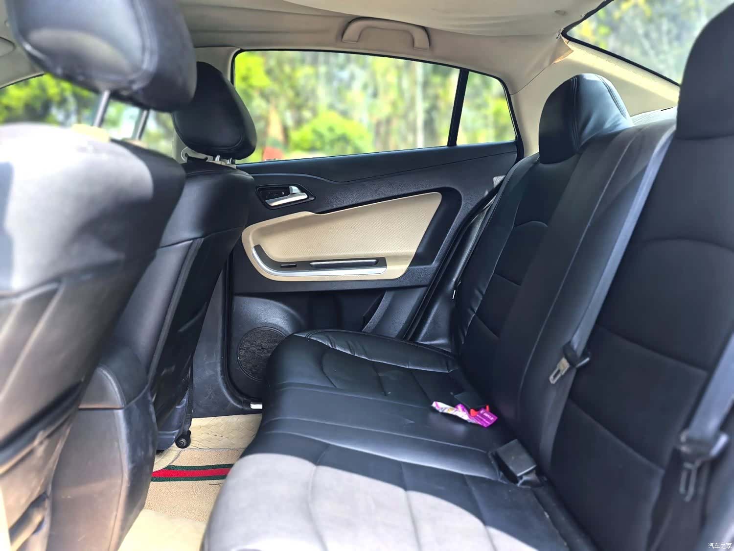 Haima M5, 2015 3
