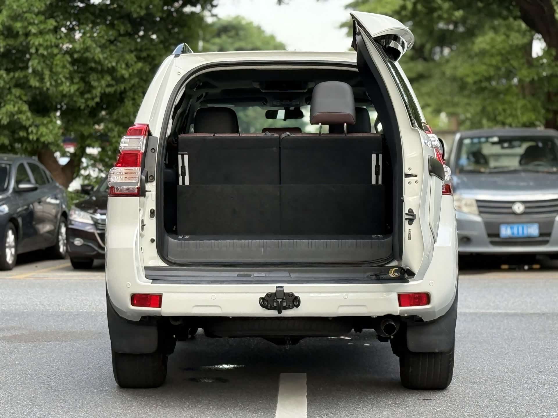 Toyota Prado, 2016 7