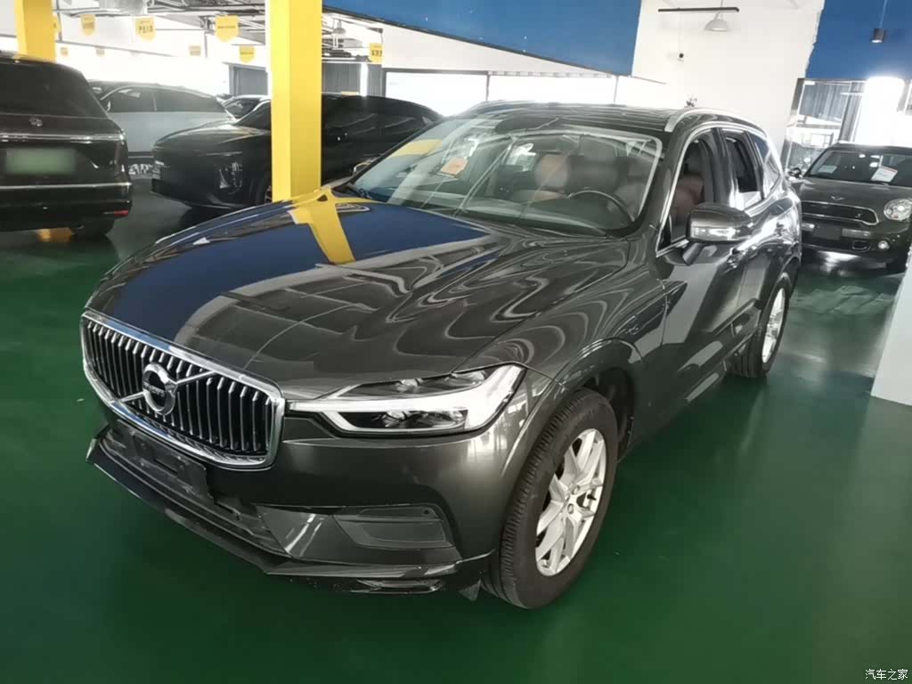 Volvo XC60, 2018 1