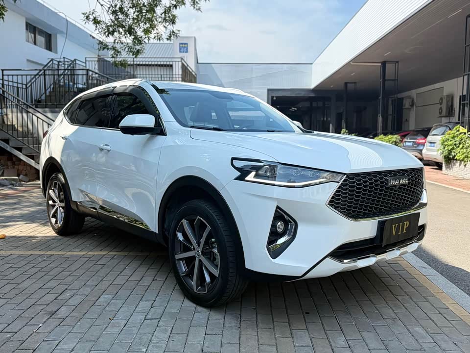 Haval F7