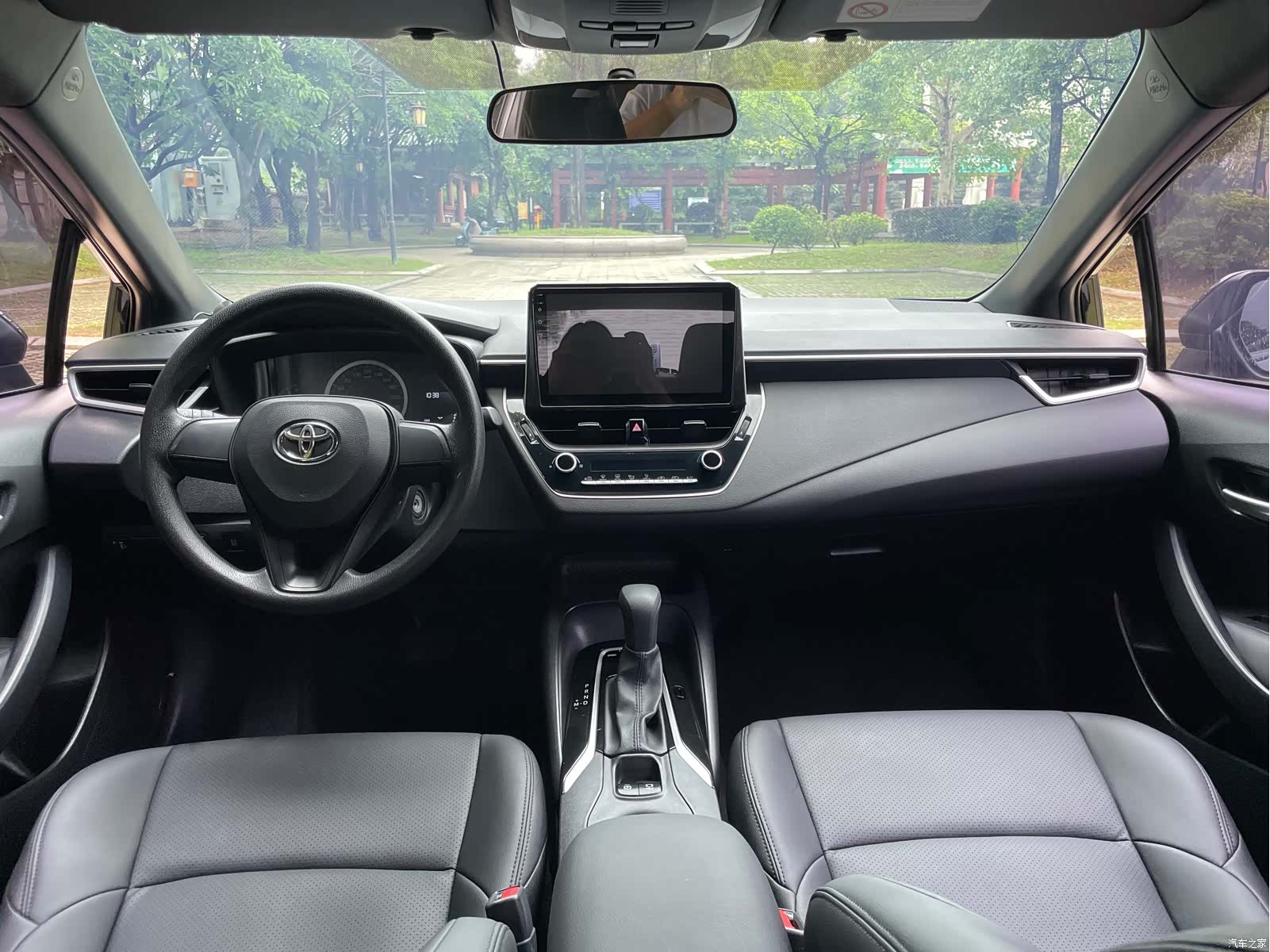 Toyota Levin, 2020 19