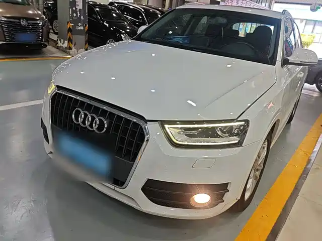 Audi Q3 2016 — купить из Китая под заказ