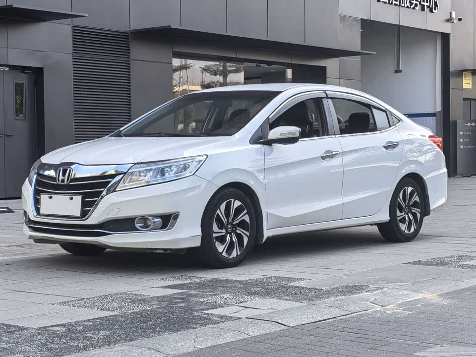 Honda Lingpai