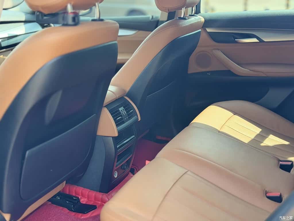 BMW X6, 2015 8