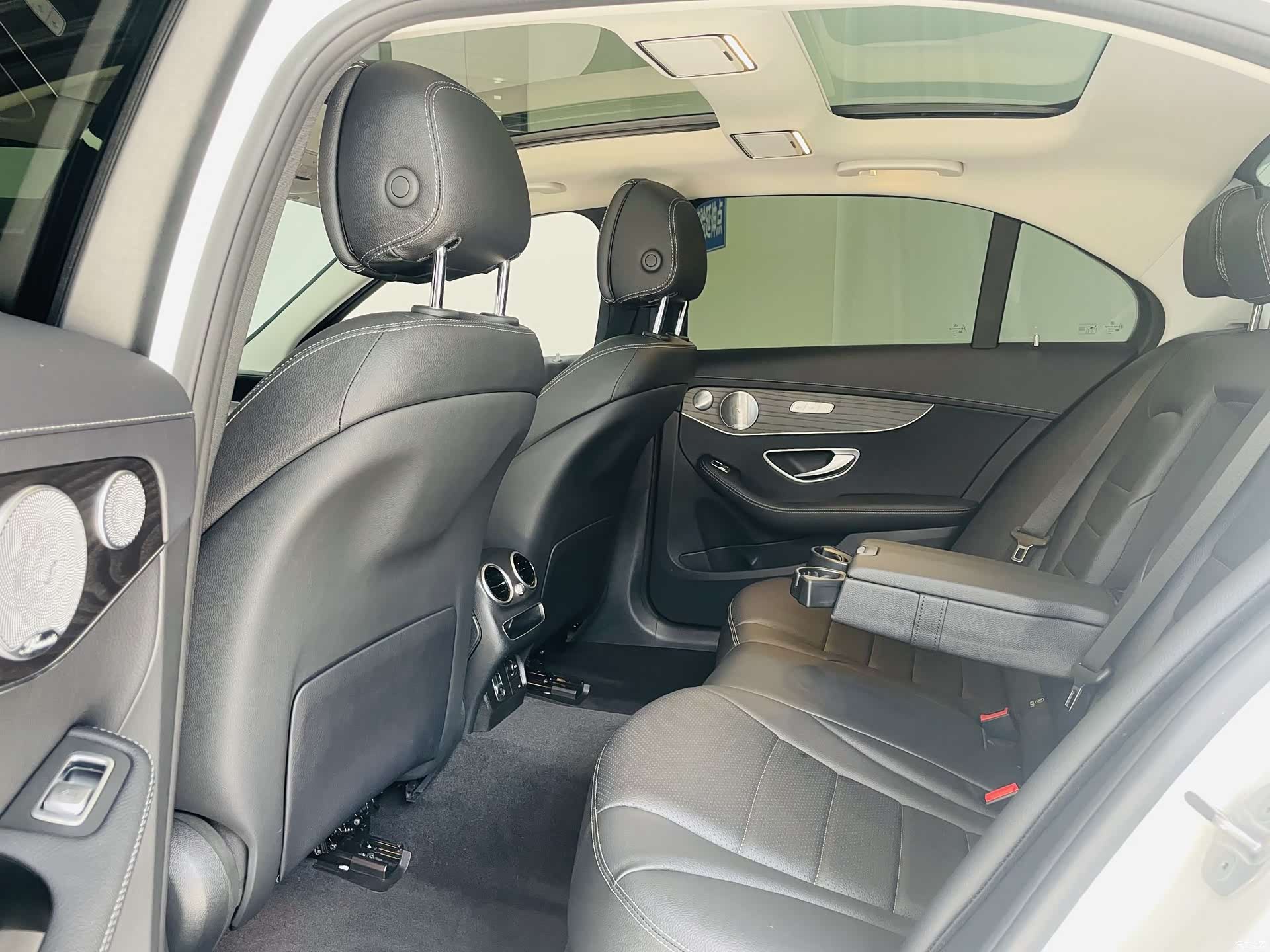 Mercedes-Benz C-Class, 2021 9