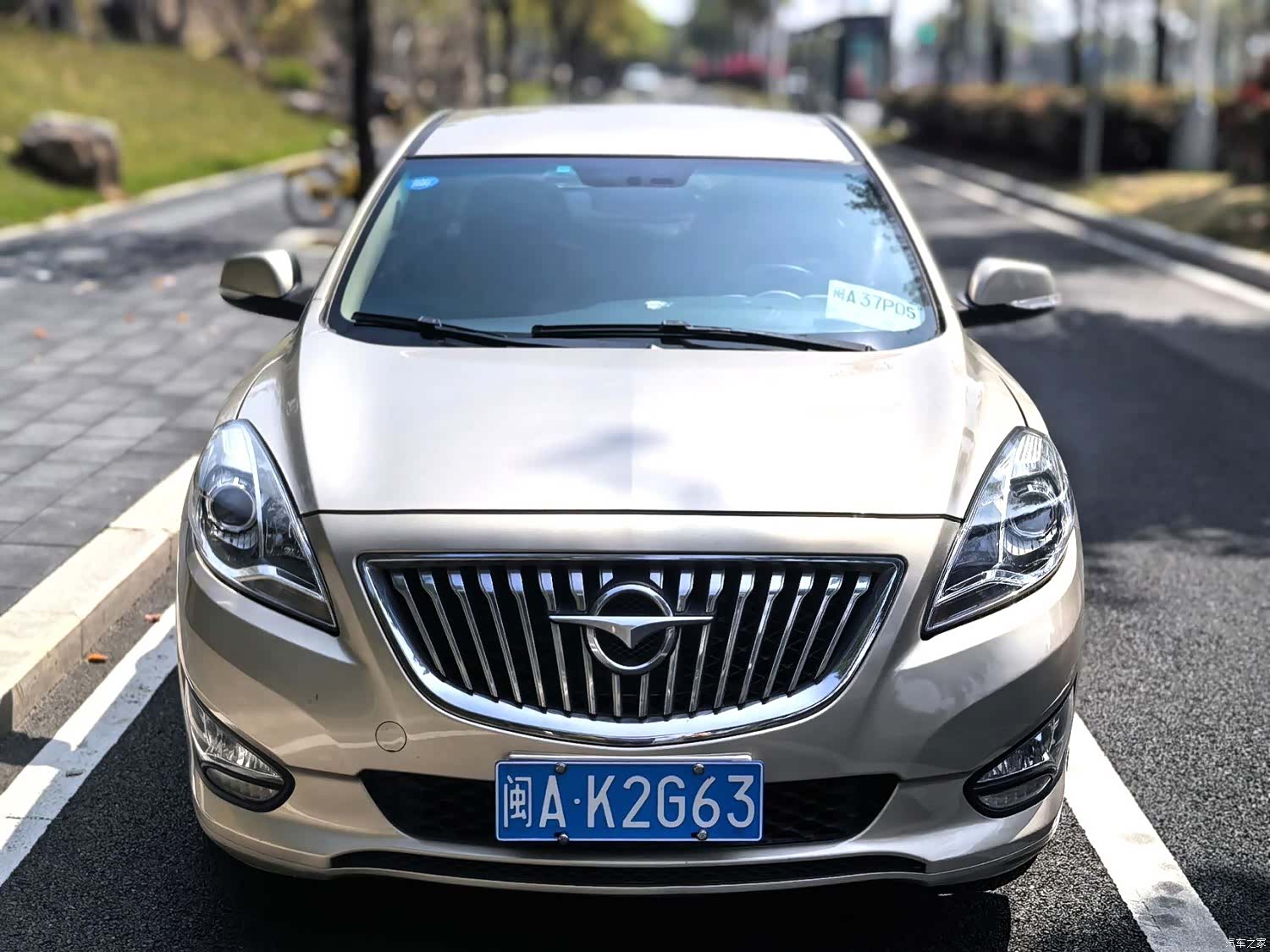 Haima M5, 2015 20