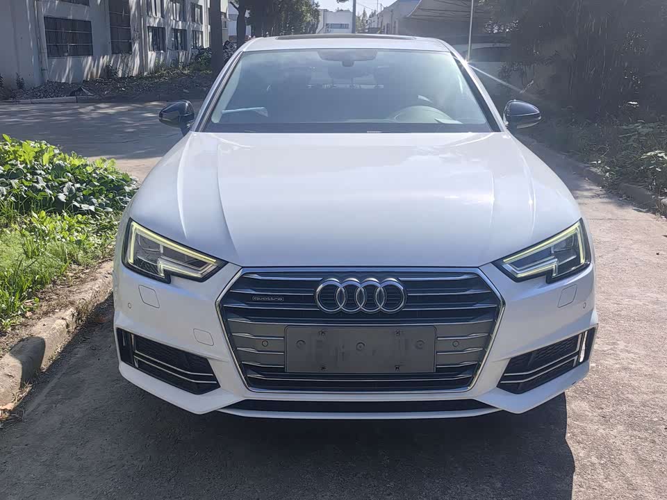 Audi A4L