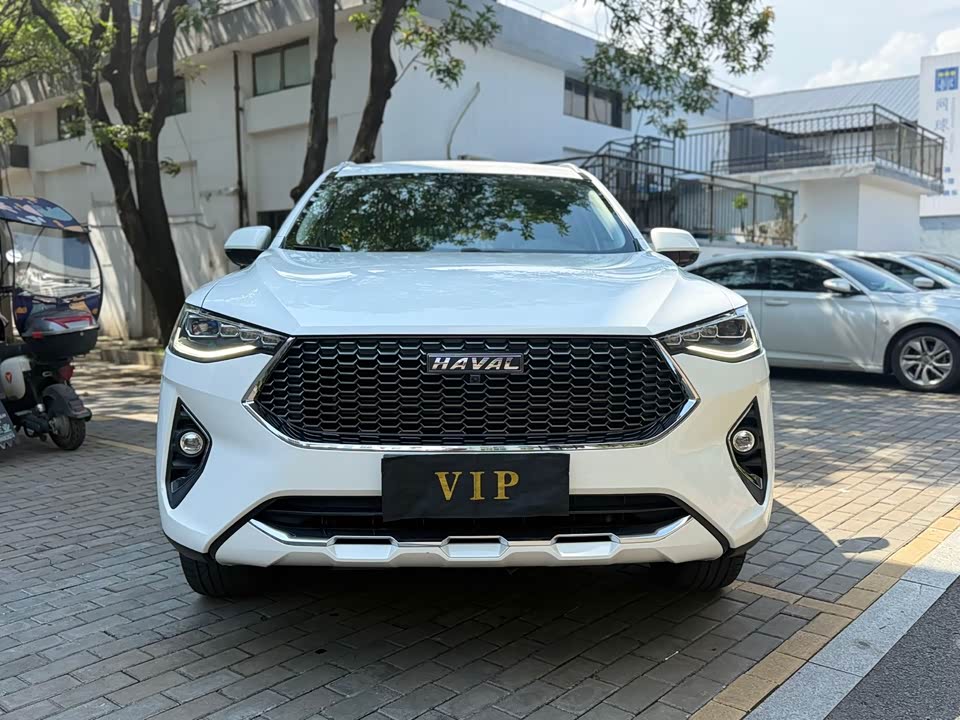 Haval F7