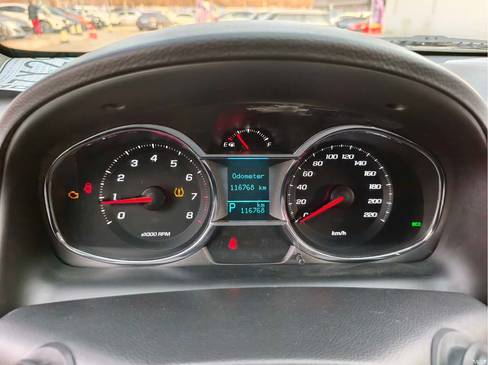 Chevrolet 7, 2015 все фото