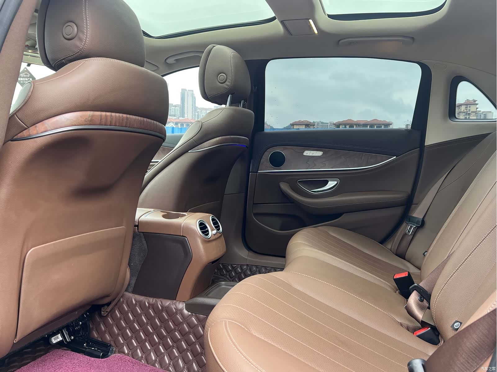 Mercedes-Benz E-Class, 2020 7