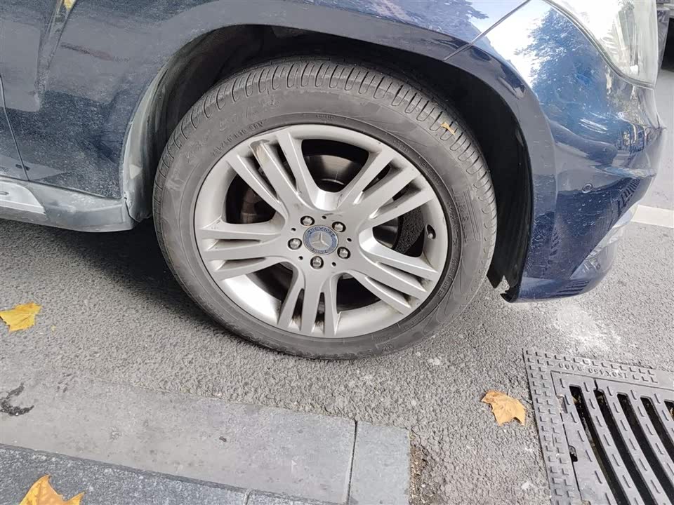 Mercedes-Benz GLK class