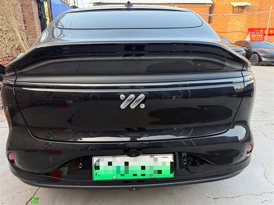 IM Motors Zhiji LS6 IM Motors Zhiji LS6