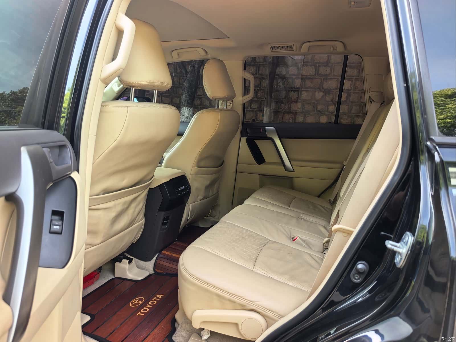 Toyota Prado, 2017 16
