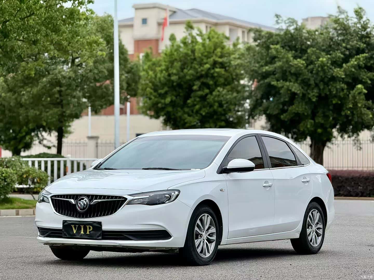 Buick VI