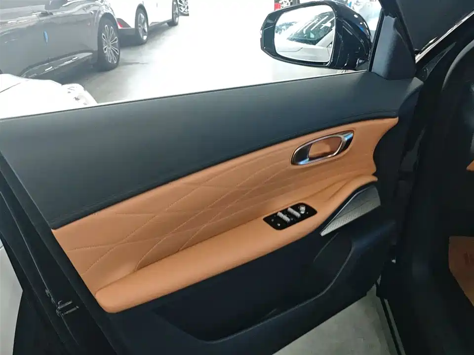 Geely Galaxy Galaxy Starship 7 EM-i