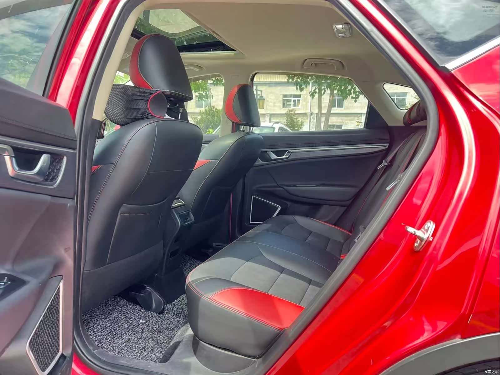 Geely Emgrand, 2020 все фото