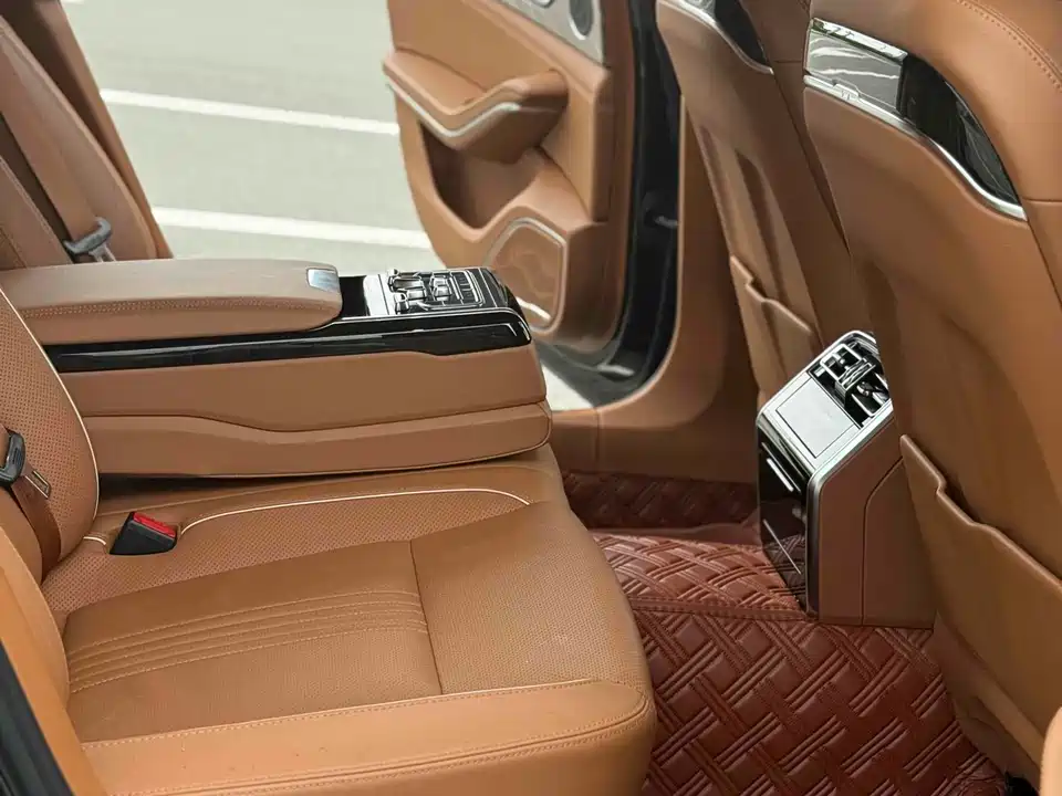 Hongqi H9