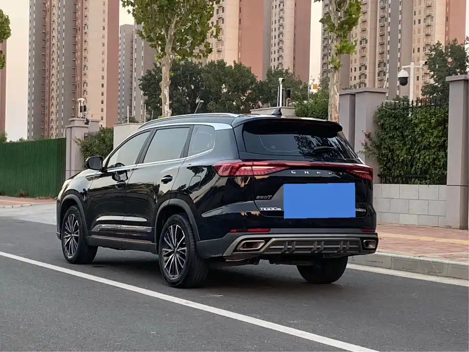 Chery Tiggo 8 PRO