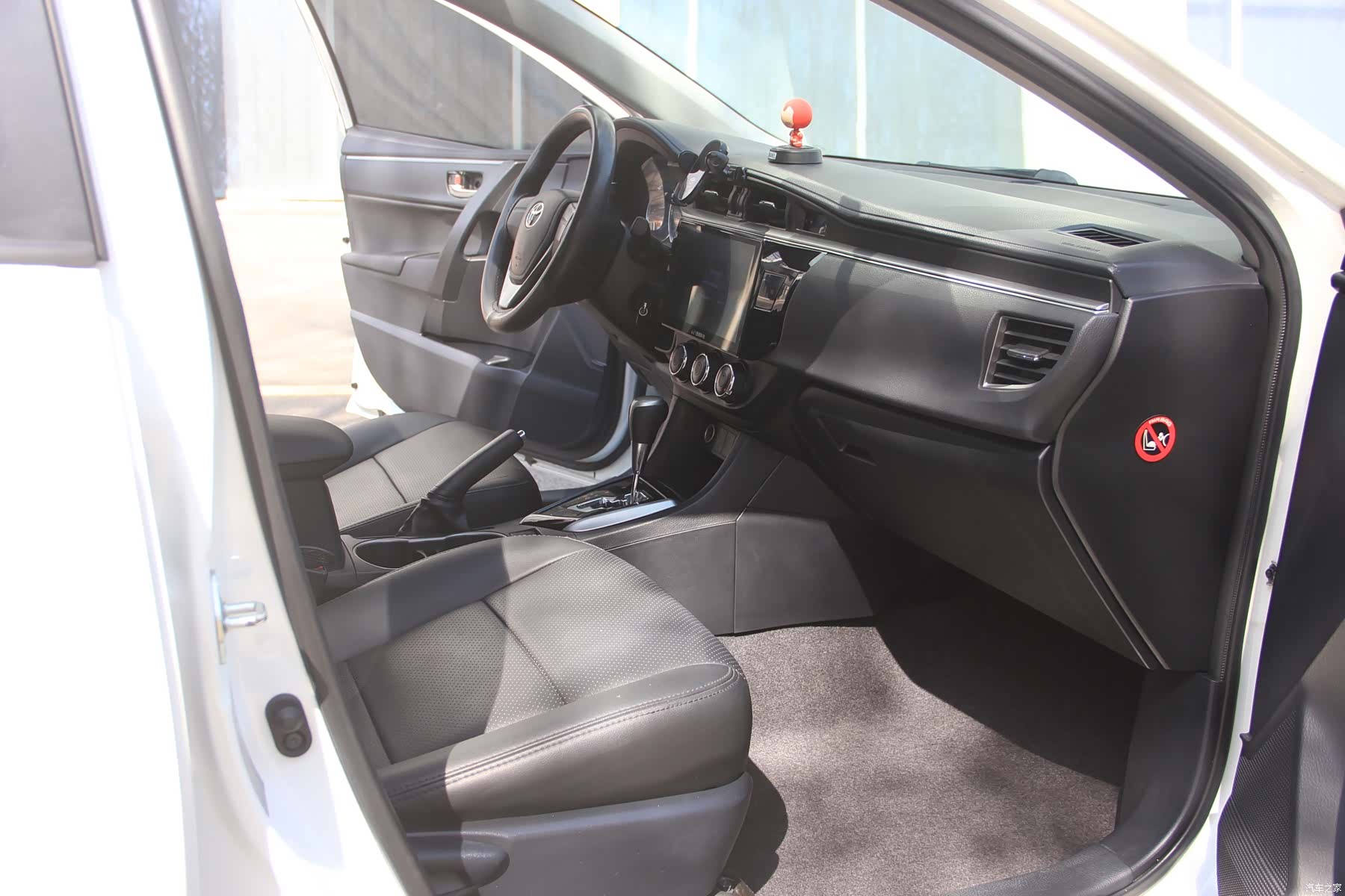 Toyota Levin, 2016 14