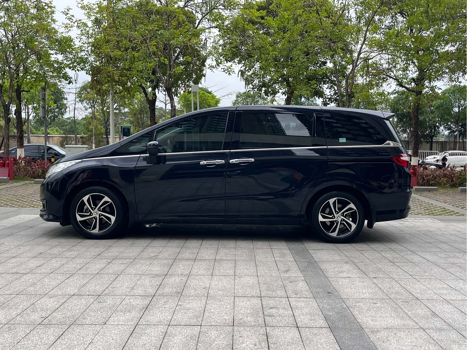 Honda Odyssey, 2018 7