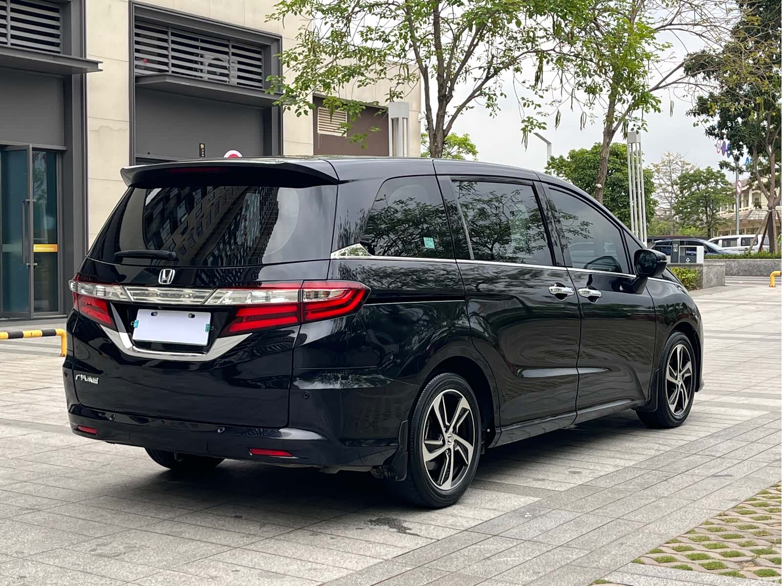 Honda Odyssey, 2018 4