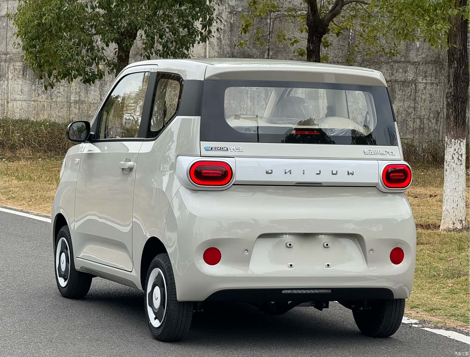 Wuling MINIEV, 2026 11