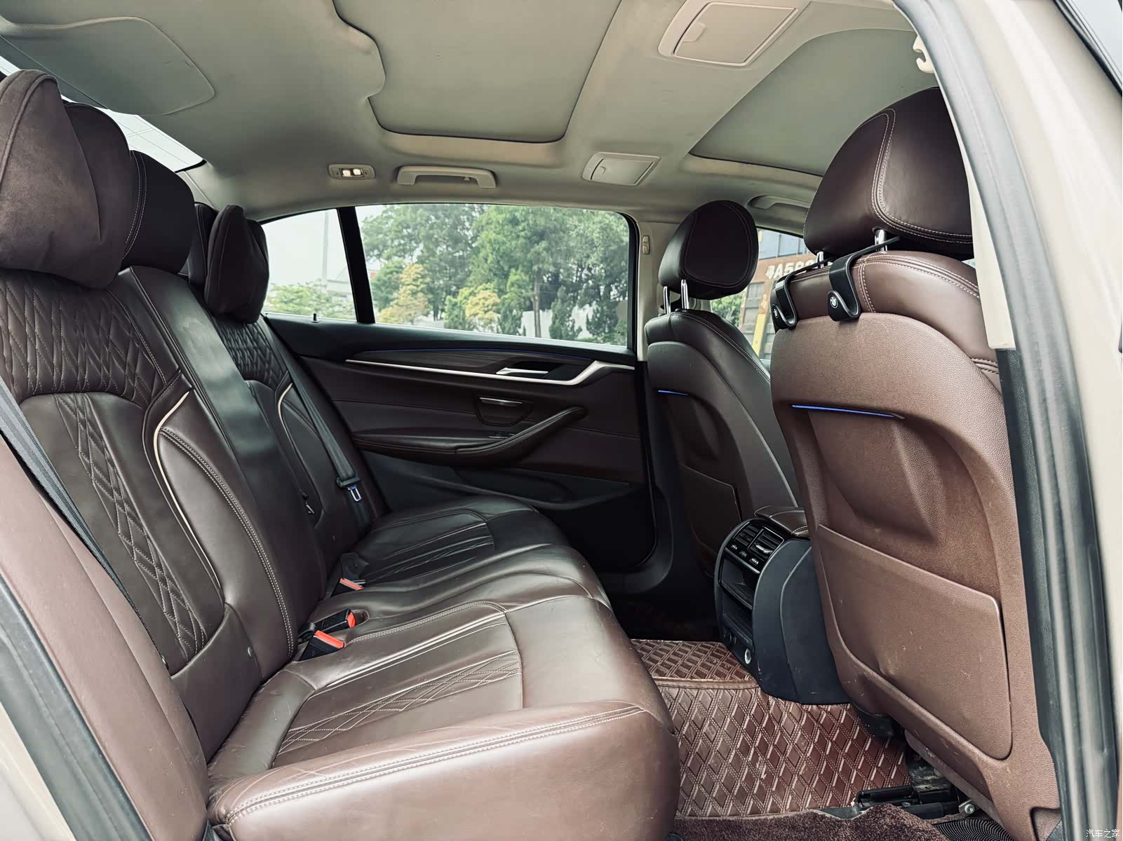 BMW 5 Series, 2018 22
