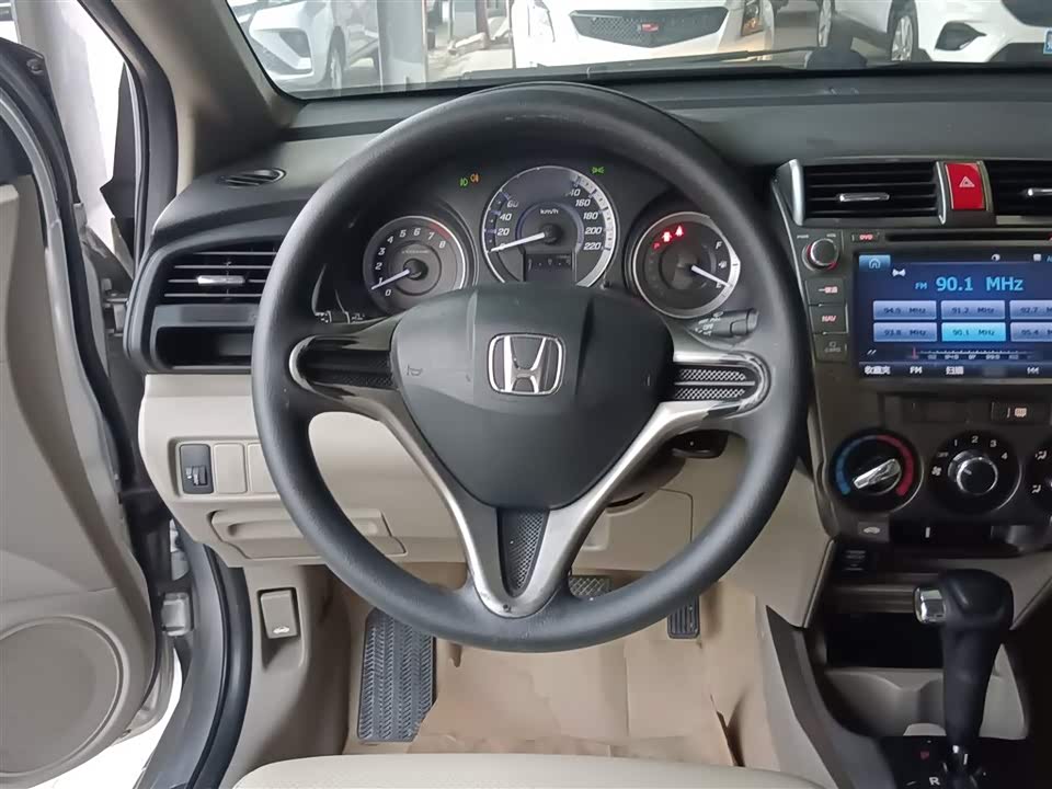 Honda Fengfan Classic