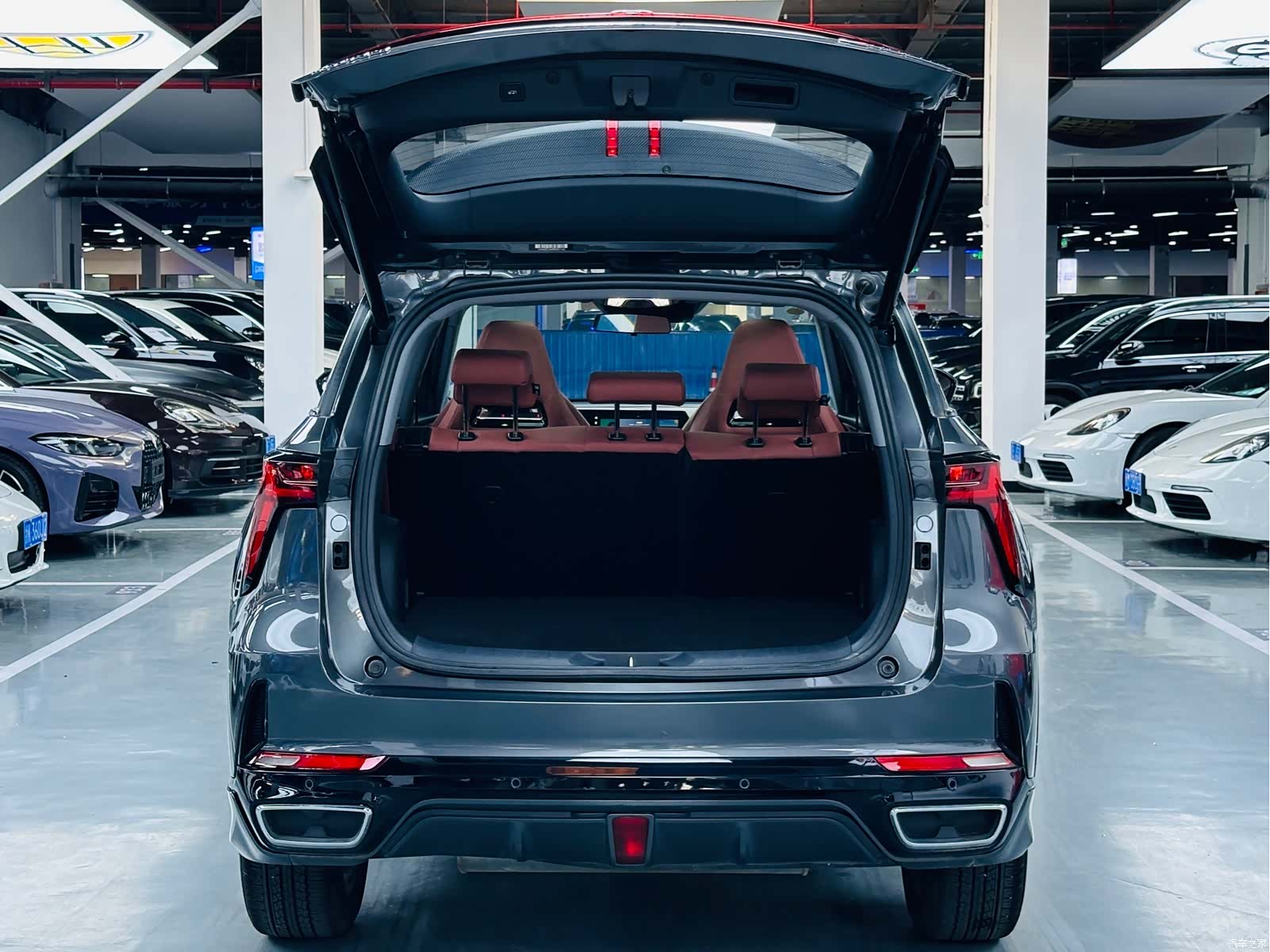 Changan CS75, 2023 11