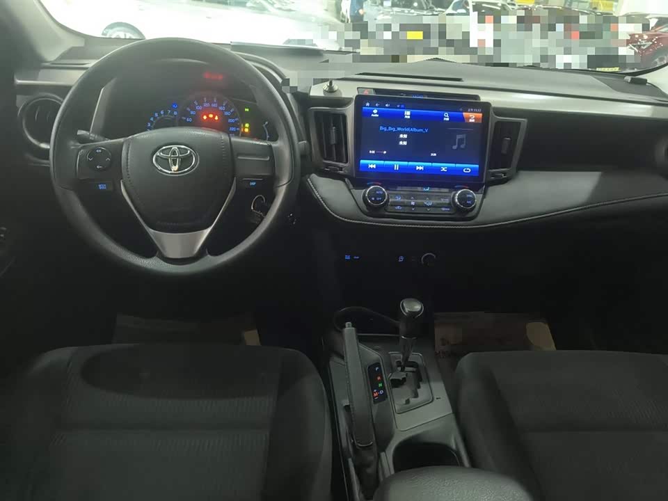 Toyota RAV4 Rongfang