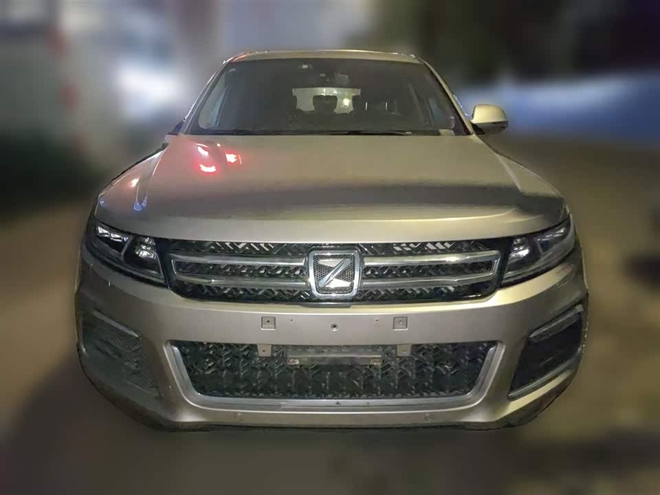Zotye T600